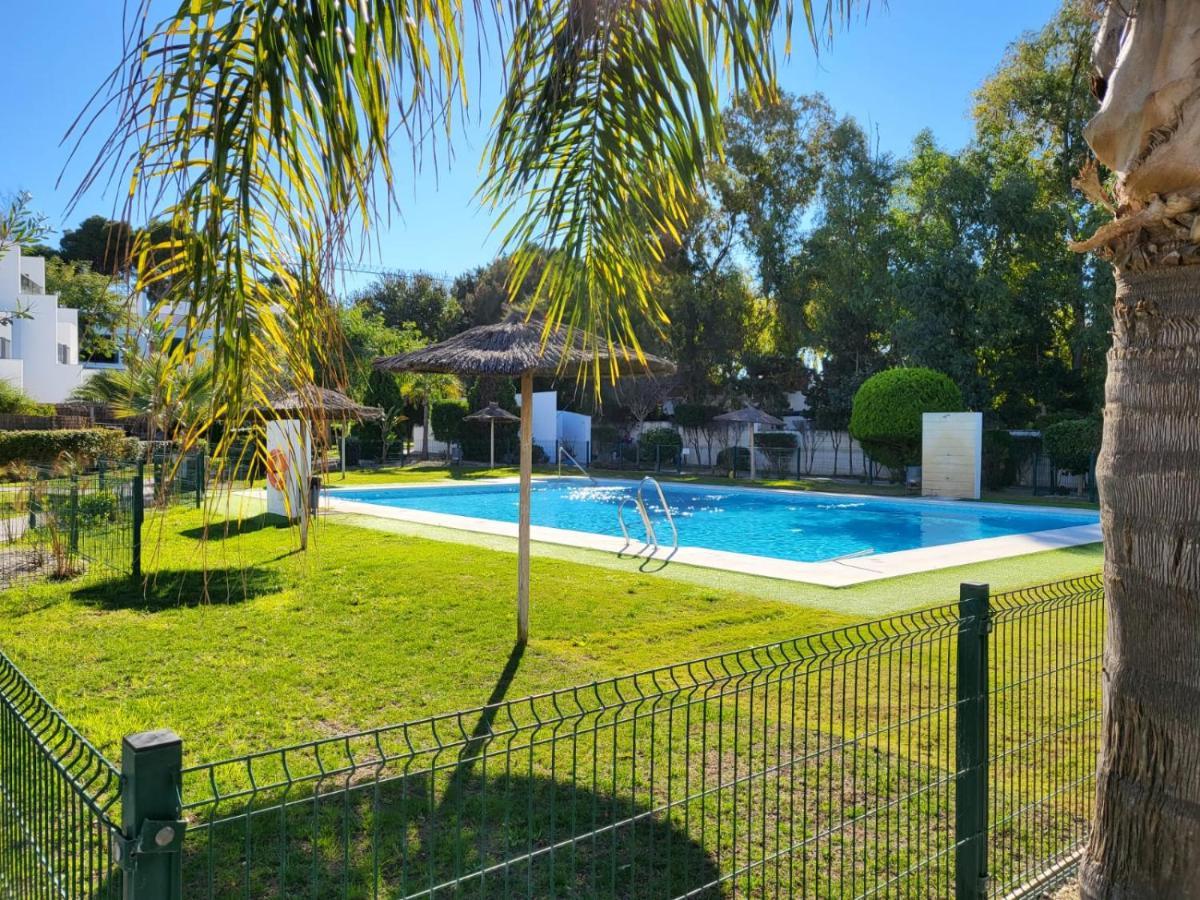 Casa Playa La Fontanilla Sotolodge Conil De La Frontera Exteriér fotografie